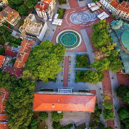 2br Sea Walk Condo, Center, Kitchen, Wifi Varna